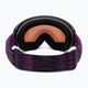 Ochelari de schi Oakley Flight Deck violet haze/prismă safir iridiu iridiu 3