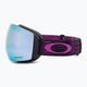 Ochelari de schi Oakley Flight Deck violet haze/prismă safir iridiu iridiu 4