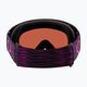 Ochelari de schi Oakley Flight Deck violet haze/prismă safir iridiu iridiu 7