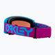Ochelari de schi Oakley Line Miner b1b violet/prizm safir iridiu 3