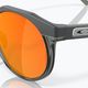 Ochelari de soare Oakley Hstn matte carbon/prizm rubin 10