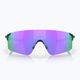 Ochelari de soare Oakley Evzero Blades negru mat/violet violet închis 7