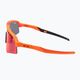 Ochelari de soare Oakley Sutro Lite Sweep Mathieu Van Der Poel portocaliu cu sclipici/priză de șosea 4