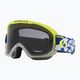 Oakley O Frame 2.0 Pro MTB ochelari de ciclism tld aripi albastre / gri închis