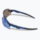 Ochelari de soare Oakley Encoder matte cyan/blue colorshift/prizm sapphire 4