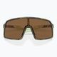 Ochelari de soare Oakley Sutro S mat ferigă/ bronz mat/prizm bronz 5
