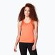 Tricou de antrenament pentru femei STRONG ID Perfect Fit Essential portocaliu Z1T02356