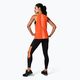 Tricou de antrenament pentru femei STRONG ID Classic Loose Knit portocaliu Z1T02366 4