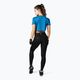 Tricou de antrenament pentru femei STRONG ID Crop Knit Tee albastru Z1T02350 3
