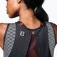 Tricou de antrenament pentru femei STRONG ID negru cu spatele deschis Z1T02517 5