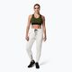 Pantaloni de trening pentru femei STRONG ID Go For Bold jogger alb Z1B01341 2