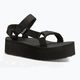 Sandale pentru femei Teva Flatform Universal black 8