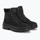 Palladium pantofi pentru femei Pallatrooper HKR NBK negru/negru 4