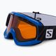 Ochelari de schi pentru copii Salomon Juke Access S2 albastru L40848200 5