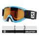 Ochelari de schi pentru copii Salomon Juke Access S2 albastru L40848200 6