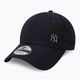 New Era Flawless Flawless 9Forty New York Yankees șapcă navy 3