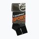Incrediwear Sport Șosete de compresie subțire Incrediwear Sport Thin negru BP202 3