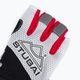 STUBAI mănuși de alpinism Eternal 3/4 deget alb și roșu 950072 4