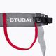 STUBAI Lux Harnașament de alpinism ușor alb și roșu 998019 3