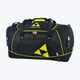 Geantă de călătorie Fischer Team Sportbag 45L negru/galben