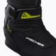 Fischer OTX Trail cizme de schi fond negru/galben S3542141 9