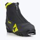 Fischer XJ Sprint cizme de schi fond pentru copii negru/galben S4082131 11