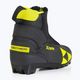 Fischer XJ Sprint cizme de schi fond pentru copii negru/galben S4082131 13