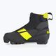 Fischer XJ Sprint cizme de schi fond pentru copii negru/galben S4082131 14