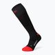 LENZ Heat Sock 4.1 Toe Cap șosete de schi negru 1065 5