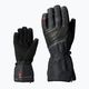 LENZ Heat Glove 6.0 Finger Cap Urban Line mănușă de schi încălzită negru 1205 7