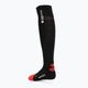 LENZ Heat Sock 4.1 Toe Cap șosete de schi negru 1065 2