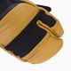 LENZ Heat Glove 8.0 Finger Cap Lobster mănușă de schi încălzită negru și galben 1207 5