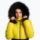 Jachetă de schi pentru femei Sportalm Saturday m.Kap+P galben aprins 3