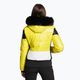 Jachetă de schi pentru femei Sportalm Stockholm m.Kap+P galben aprins 2