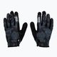 ION Traze mănuși de ciclism negru-albastru 47220-5925