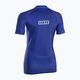 Tricou de înot pentru femei ION Lycra Promo concord blue 2