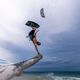 Kite surfing DUOTONE Rebel SLS 2022 gri 44220-3010 5
