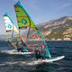 Planșă de windsurfing Fanatic Blast Freeride HRS alb-verde 13220-1010 10