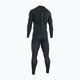 Costum de înot pentru bărbați ION Element 5/4 Back Zip black 2