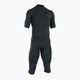 Costum de înot pentru bărbați ION Element 3/2 Overknee Back Zip black 2