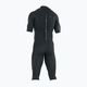 Costum de înot pentru bărbați ION Element 3/2 Overknee Back Zip black 3