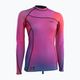 Tricou de înot pentru femei ION Neo Top 2/2 violet/roz 48233-4220