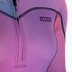 Tricou de înot pentru femei ION Neo Zip Top 1.5 violet/roz 48233-4222 3