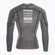 Tricou de înot pentru femei ION Neo Zip Top 1.5 violet/roz 48233-4222 8