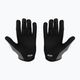 Mănuși pentru sporturi nautice ION Amara cu degetul întreg negru-gri 48230-4141 2