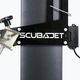 Adaptor pentru 7 mm SCUBAJET Rudder 40087-1 5