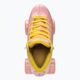 Patine cu rotile pentru femei IMPALA Quad Skate roz-galbene 11