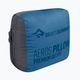 Sea to Summit Aeros Premium Deluxe Travel Pillow albastru închis APILPREMDLXNB 7