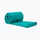 Inserție pentru sac de dormit Sea to Summit Silk/Cotton Travel Liner Standard verde ASLKCTNSTDSF 3