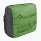 Sea to Summit Aeros Premium Deluxe Travel Pillow verde APILPREMDLXLI 6